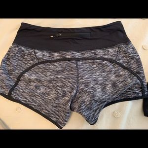 Lululemon 4’ Run Times Short